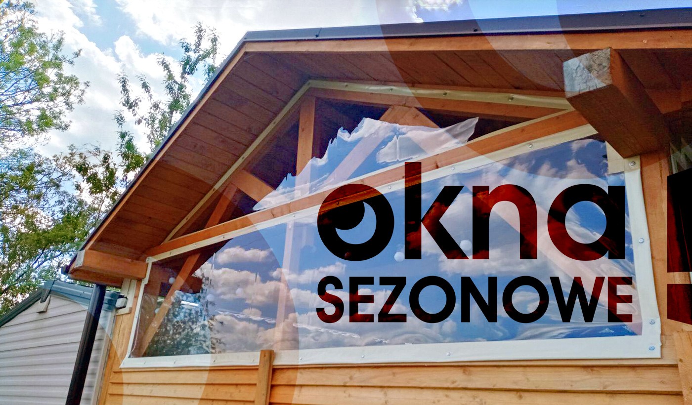 Idealne rozwiązanie na całoroczne zabezpieczenie Twojego balkonu, werandy czy tarasu ogrodowego